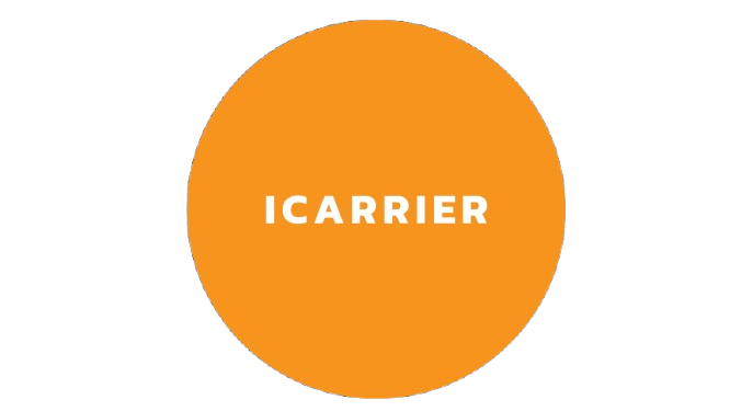 Logo Icarrier shipping